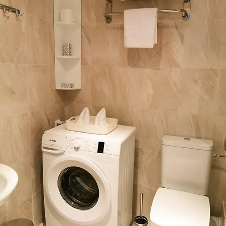 Апартаменты Green Life Beach 4 Созополь