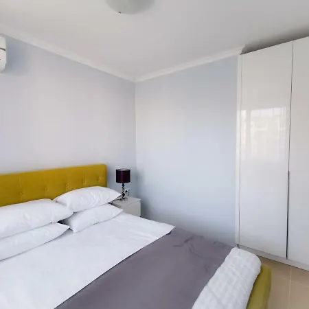 Апартаменты Green Life Beach 4