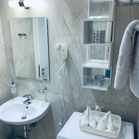 Апартаменты Green Life Beach 4 Созополь