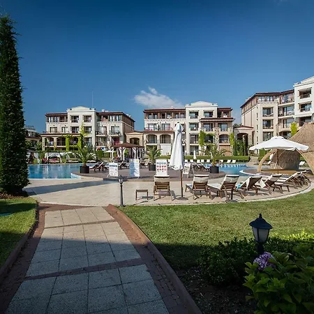 Green Life Beach 4 Апартаменты Созополь