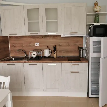 Green Life Beach 4 Апартаменты Созополь