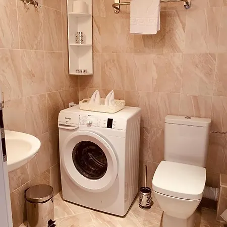 Green Life Beach 4 Апартаменты Созополь